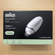 Braun Silk- Expert Mini IPL Hair Removal Laser Device PL1103   Brand New SEALED