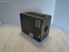 Vintage Brownie Camera Target Six-20 Eastman Kodak w/ Instruction Booklet
