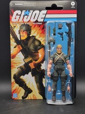 Hasbro G.I. Joe Classified Retro Rock N Roll Carded 6 Figure