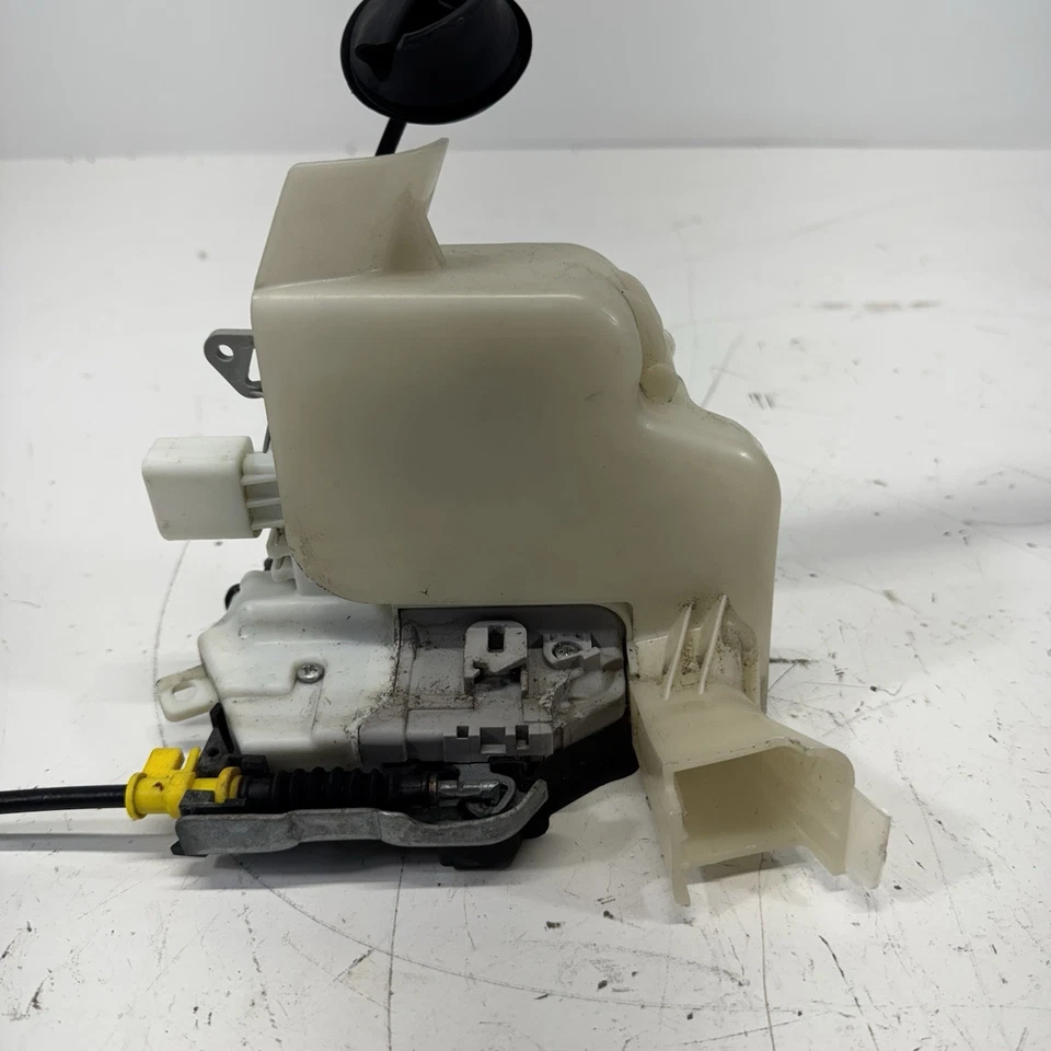 OEM 2012-2018 AUDI A6 C7 A7 DELANTERO IZQUIERDO CONDUCTOR CERRADURA PUERTA PESTILLO ACTUADOR OEM Foto 4 de 4