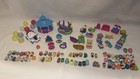 Huge Squinkies Collection Lot  Hello Kitty, Toy Story, Cars, Tangled 100+ Pieces — photo 1