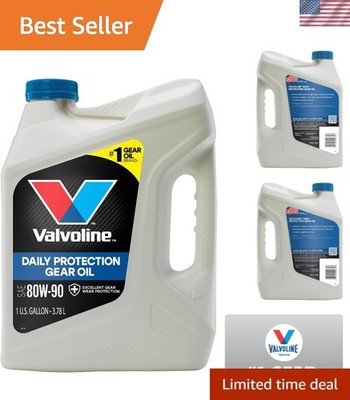 High Performance SAE 80W-90 Gear Oil 1 GA