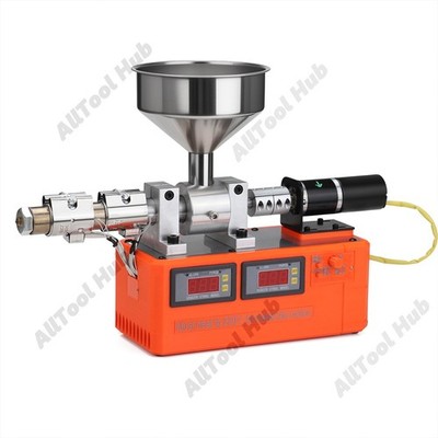 Desktop Einschnecken Filament Extruder 1,75 mm 3D Druck Filament Maker für DIY