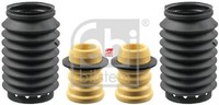 Febi Bilstein 182792 Staubschutzsatz FüR StoßDäMpfer Staubschutz Satz