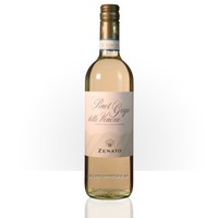 (1L=EUR11.87) Zenato 2024 Pinot Grigio Delle Venezie D.O.C. 0.75 Liter