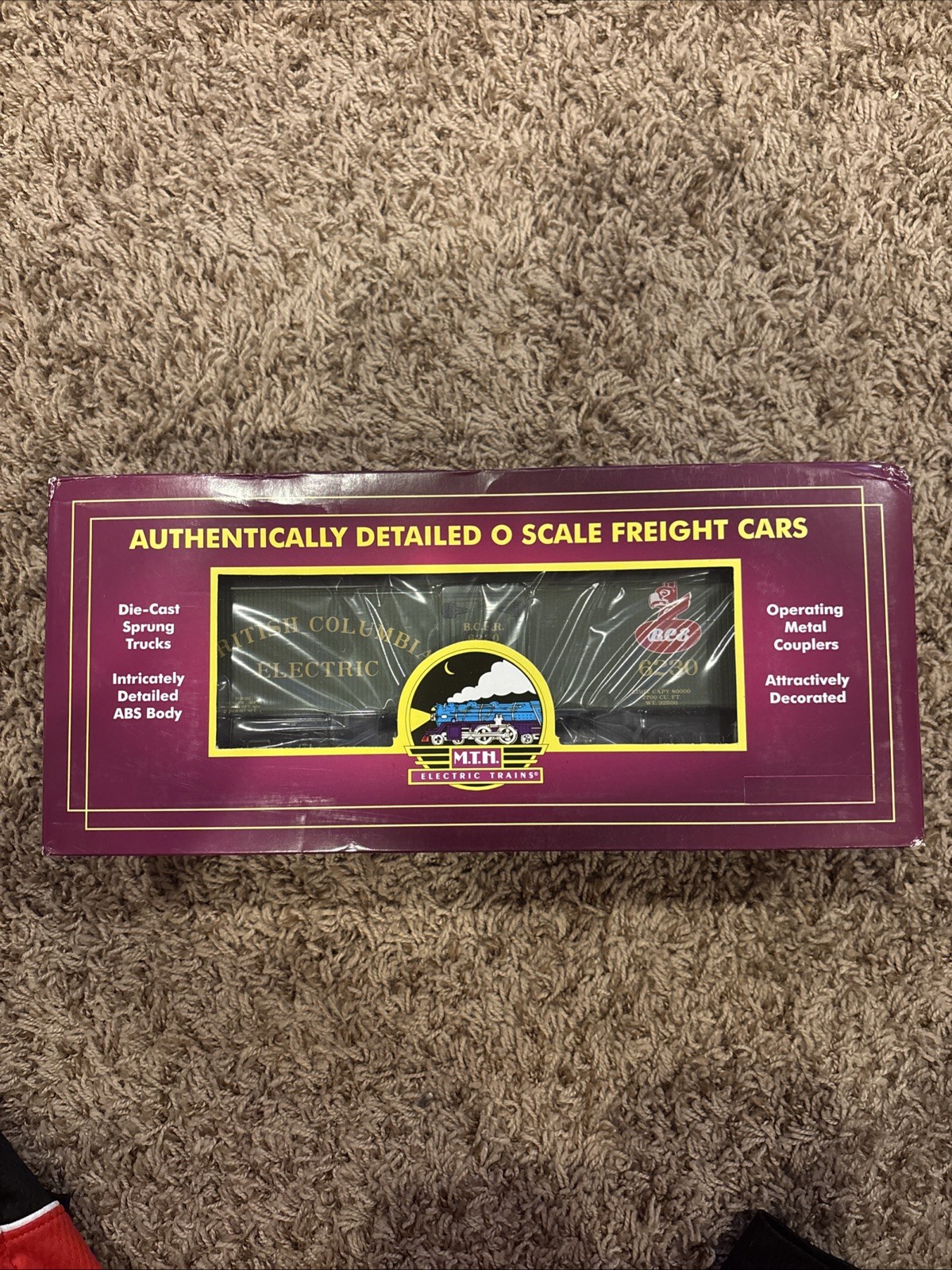 Click here to see eBay Auction