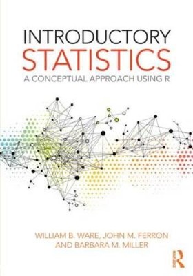 Introductory Statistics: A Conceptual Approach Using R - Paperback - GOOD