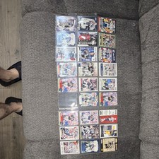 Tom Brady Football Card Lot 25 Donruss Panini Score Prestige Patriots Michigan