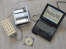 AEG LOGISTAT A020 MIT LAPTOP SOFTWARE DOLOG A...