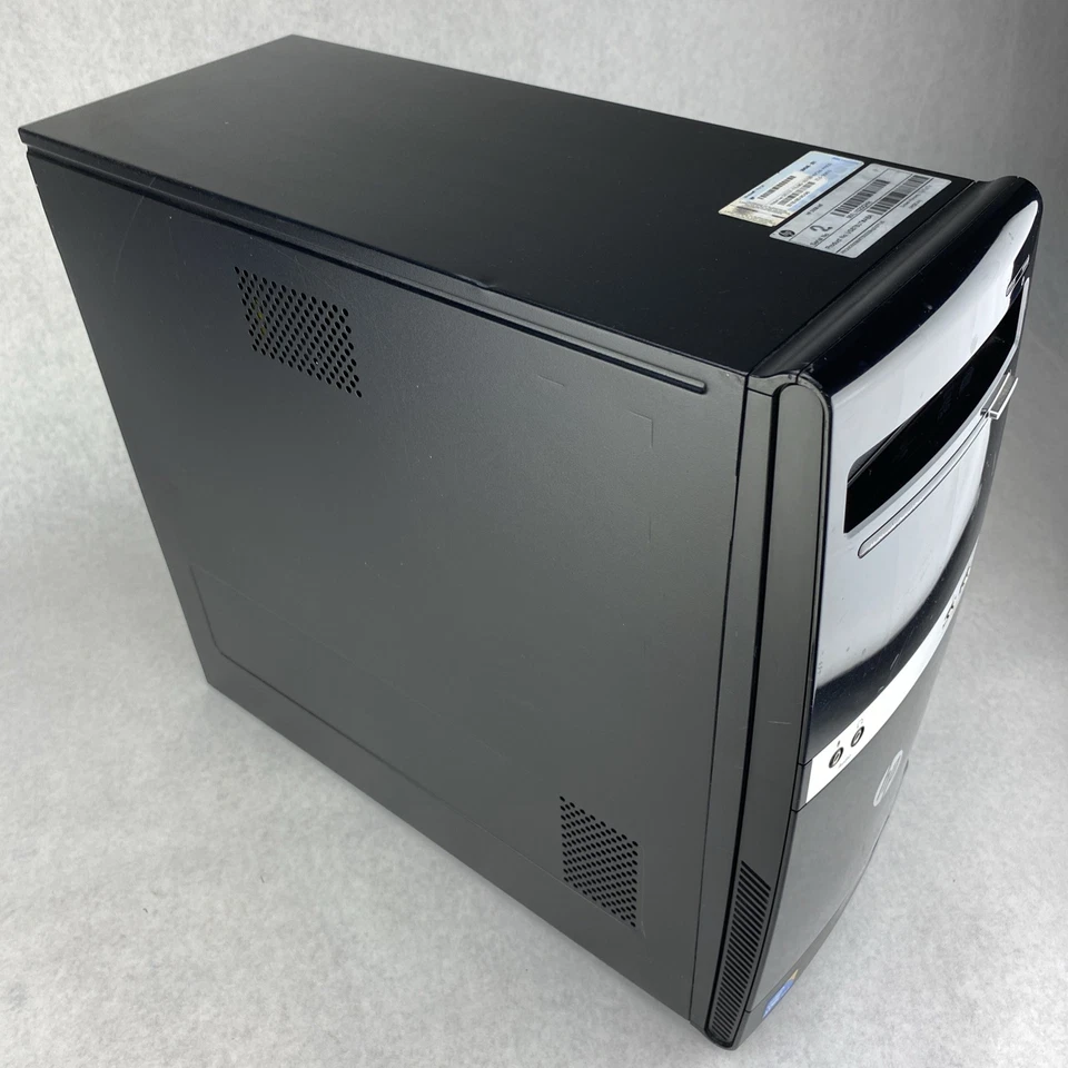 HP Pavilion 500B MT Intel Core 2 Duo E7500 2,93 GHz 4 GB de RAM Sin HDD OS LEER Foto 2 de 4