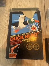 Jeu Nintendo NES Duck Hunt FRA 