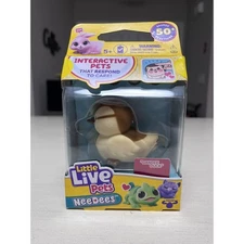 Little Live Pets NeeDees Dandee Duck - Interactive Pet - Very Rare - Sealed