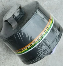 NBC/CBRN 40mm NATO Gas Mask Filter fits all 40mm Respirators - Exp 2028+