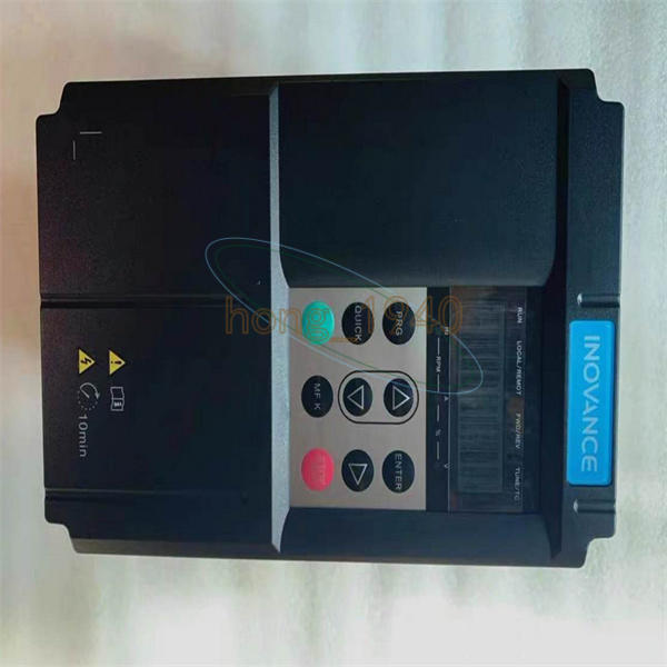 1PCS NEW INOVANCE MD290T3.7G/5.5PB-TC inverter 3PH 5.5KW AC380-480V