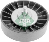 INA 532 0256 10 Umlenk-/FüHrungsrolle, Keilrippenriemen FüR Alfa Romeo Fiat