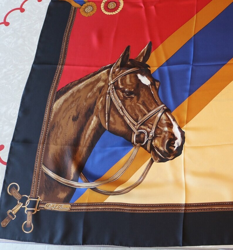 Vintage Polo Ralph Lauren Rare Snowbeach Stadium P Wing 1992
