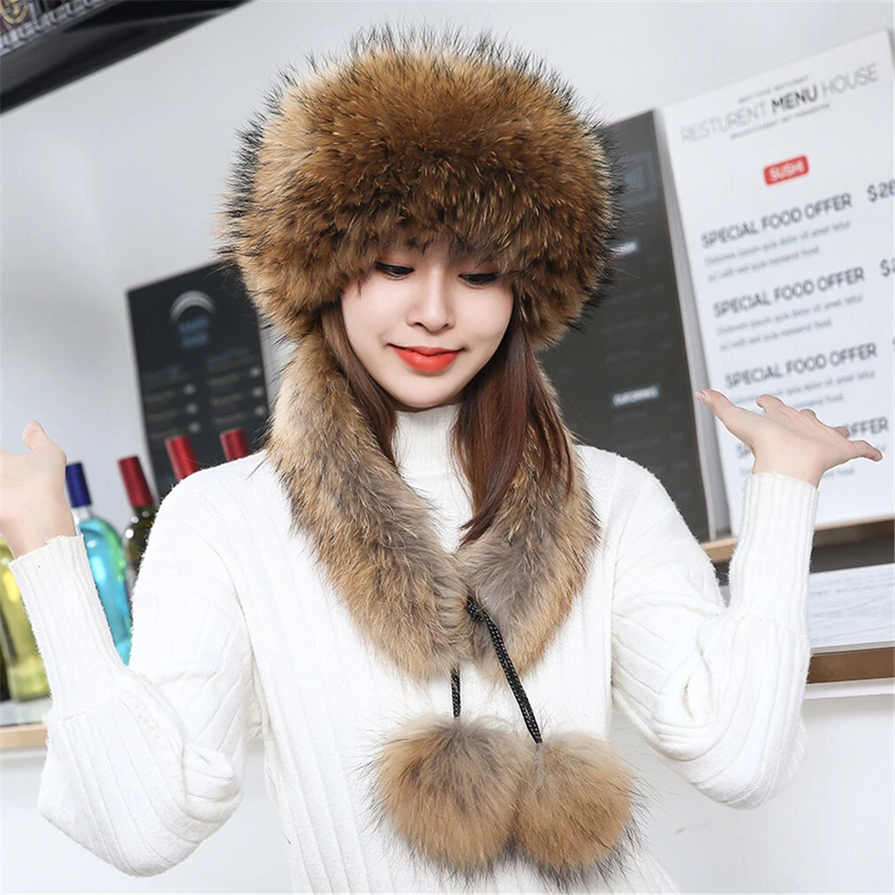 Fox Fur Scarves - Fox Fur Hats, and Coats