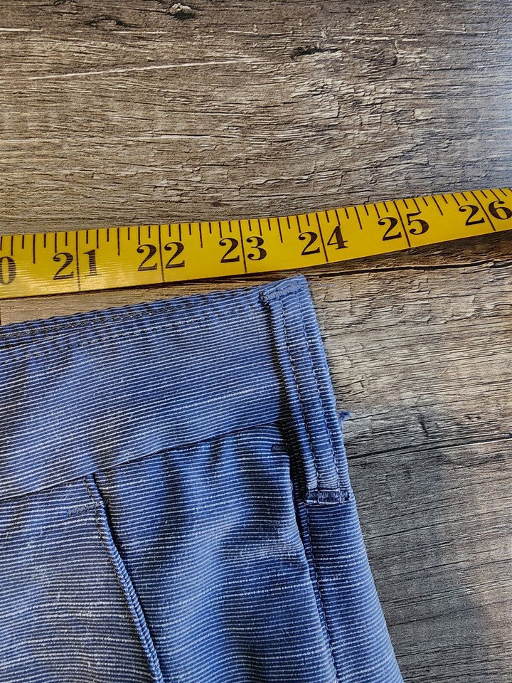 Apt 9 Men's Blue Dress Shorts Size 50 NWOT 9" Inseam eBay