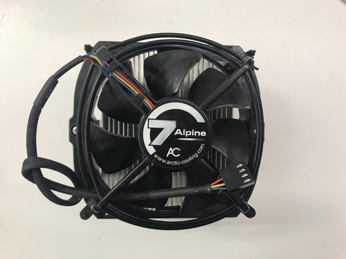 ARCTIC ALPINE 7 CPU-KÜHLER AMD LÜFTER AM2