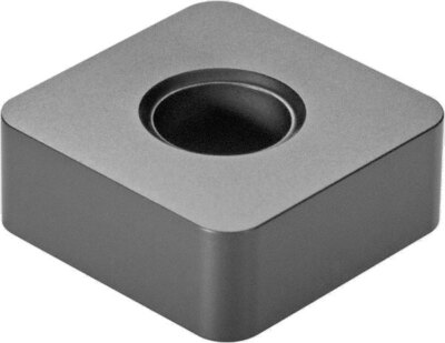 SNMA866 Carbide Turning Insert, Grade C6, Lapped Top/Bottom, 10-Pack