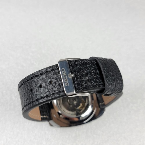SEIKO RECRAFT SNKP23 AUTOMATIC BLUE ELEGANT MEN'S WATCH NEW - Picture 6 of 10