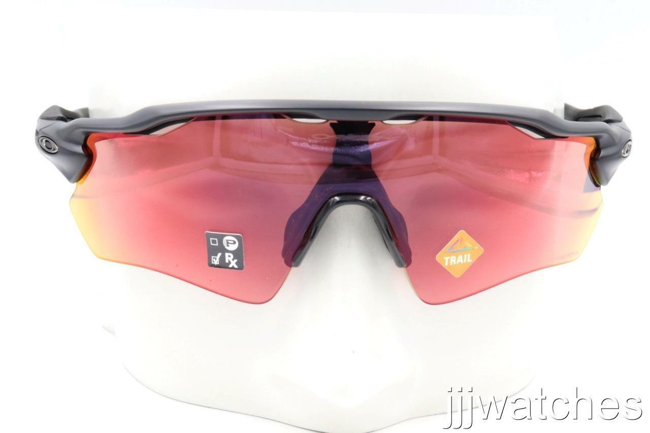 blad voorkant kapok New Oakley RADAR EV PATH Matte Black PRIZM Trail Torch Sunglasses  OO9208-9038 888392441164 | eBay