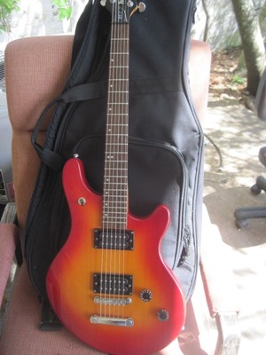 Washburn maverick series electric guitar Clearance