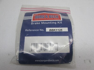Borg & Beck Brake Pad Fitting Kit Fit Citroen Dispatch FIAT Scudo Peugeot Expert