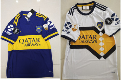 soccer Jersey and Copa Libertadores 