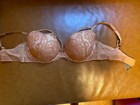 Victoria's Secret Very Sexy Push Up 34D Lace Mustard Orange — photo 2
