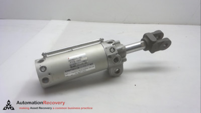 SMC CKP1B50TF-75Y-P74SE-X1840, BUILT IN MAGNET, MAX PRESSURE 1 MPA #259278