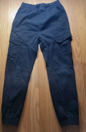 3 Pack Of Kids Cargo Pants Boys Size 12 - Picture 4 of 10
