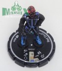 Heroclix Clobberin' Time set Red Skull #091 Unique / Super Rare figure!