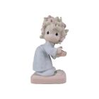 🚨 Precious Moments 100196 The Spirit Is Willing But The Flesh Is Weak Figurine