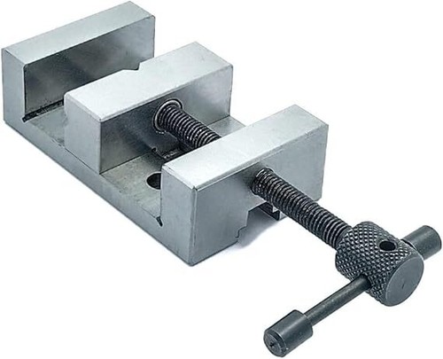 Mini diapositiva de fresado vertical para poste de herramienta para torno máquina-herramienta para metalurgia - Imagen 16 de 38