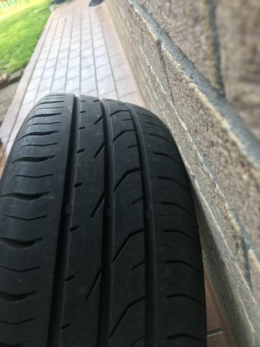 4 Cerchi 8200 084 248 R15 gomme estive Continental 195 65 91H Renault Megane usa - Foto 13 di 20