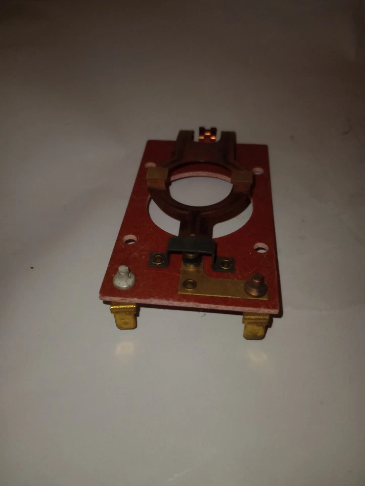 NUEVO INTERRUPTOR MOTOR ELÉCTRICO MARATHON 14143E-8 GENUINO, NOS Foto 3 de 4