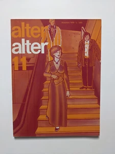 Go to product Alteralter #11 (year 5) - 1978