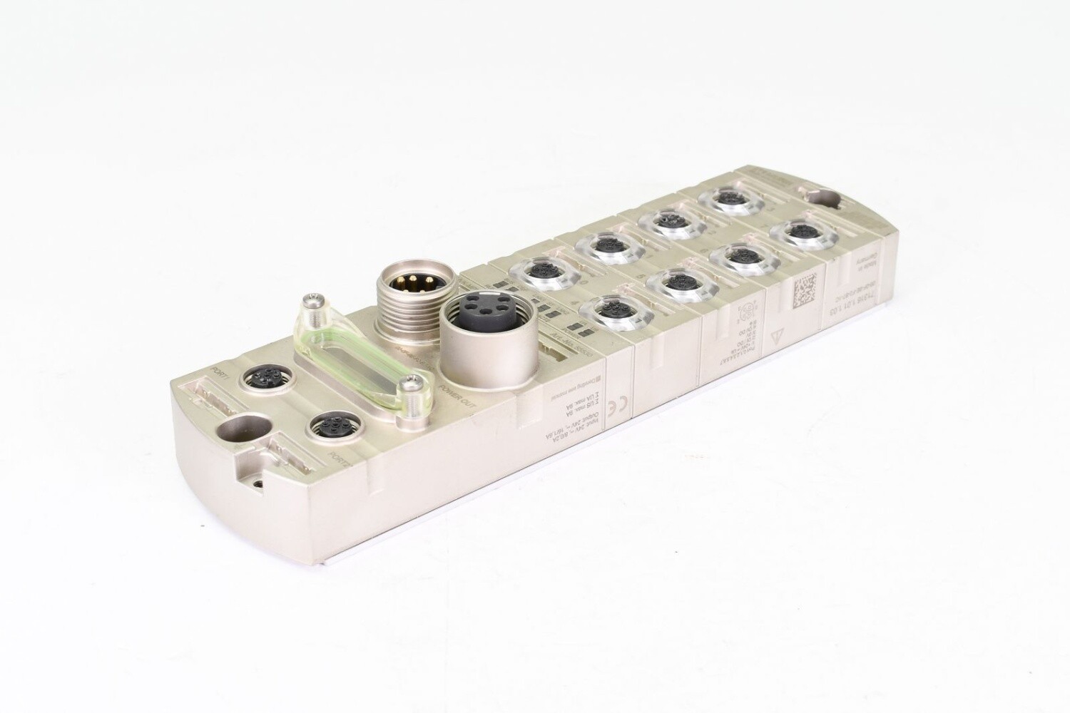 MURR 55530, MVK-MPNIO DIO16 IRT, MVK-MPNIO DIO16 IRT 7/8"" 5pin