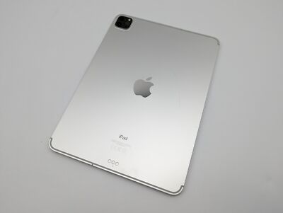 Original Back Gehäuse Apple iPad Pro 11'' 2. Gen A2230 Grau Silber - WiFi + Cell