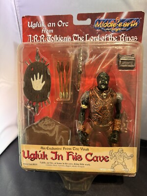 1998 Toy Valt FOREST BALROG Monster Action Figure JRR Tolkien Middle Earth LOTR