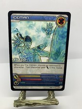 2008 Marvel Ultimate Battles PL #MUB-044 Iceman