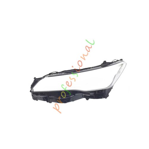 For Toyota Avalon 2019-2022 Left Side Headlight Lens Cover Replace+Sealant 1PCS - Picture 3 of 9