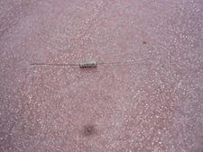 SHALLCROSS RESISTOR PART # F217 NSN: 5905-00-164-0134