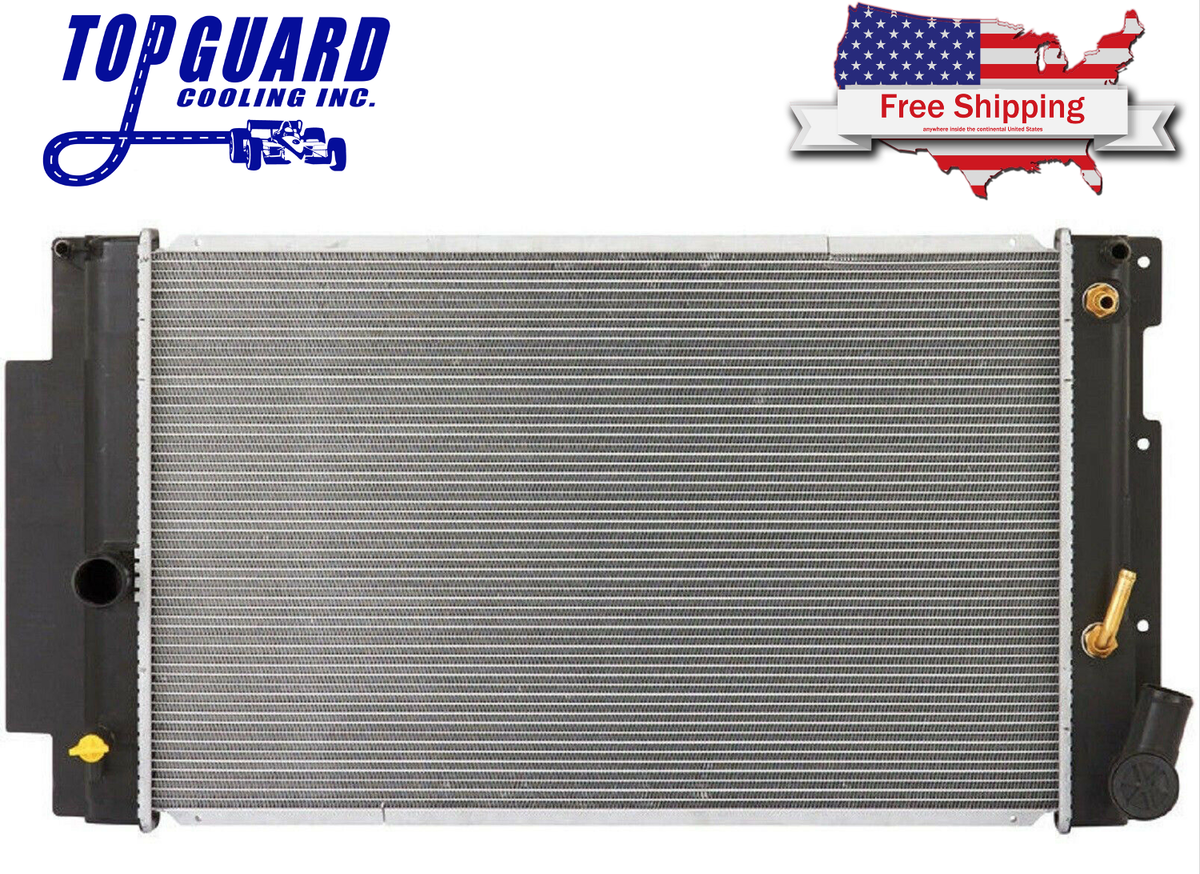 Radiator 13255 Fits 2011 SCION TC 2.5L L4 | eBay