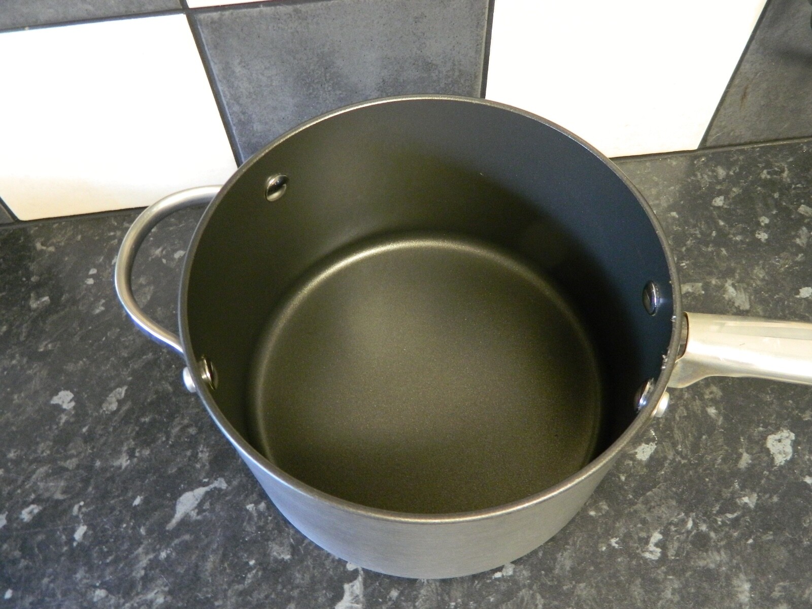 MEYER ANOLON PROFESSIONAL set of 4 saucepans eBay