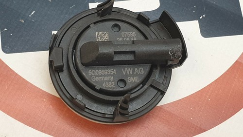 VW Golf 7 VII Drucksensor Crashsensor Airbag Sensor 5Q0959354
