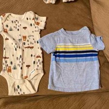 3-6 months can bundle with other items to save shipping