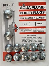 BOILER PLUGS FIX-IT