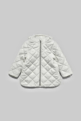 Debenham's Blue Zoo jüngere Mädchen Geo Stepp lange Jacke 10-11 Jahre UVP 45,00 £